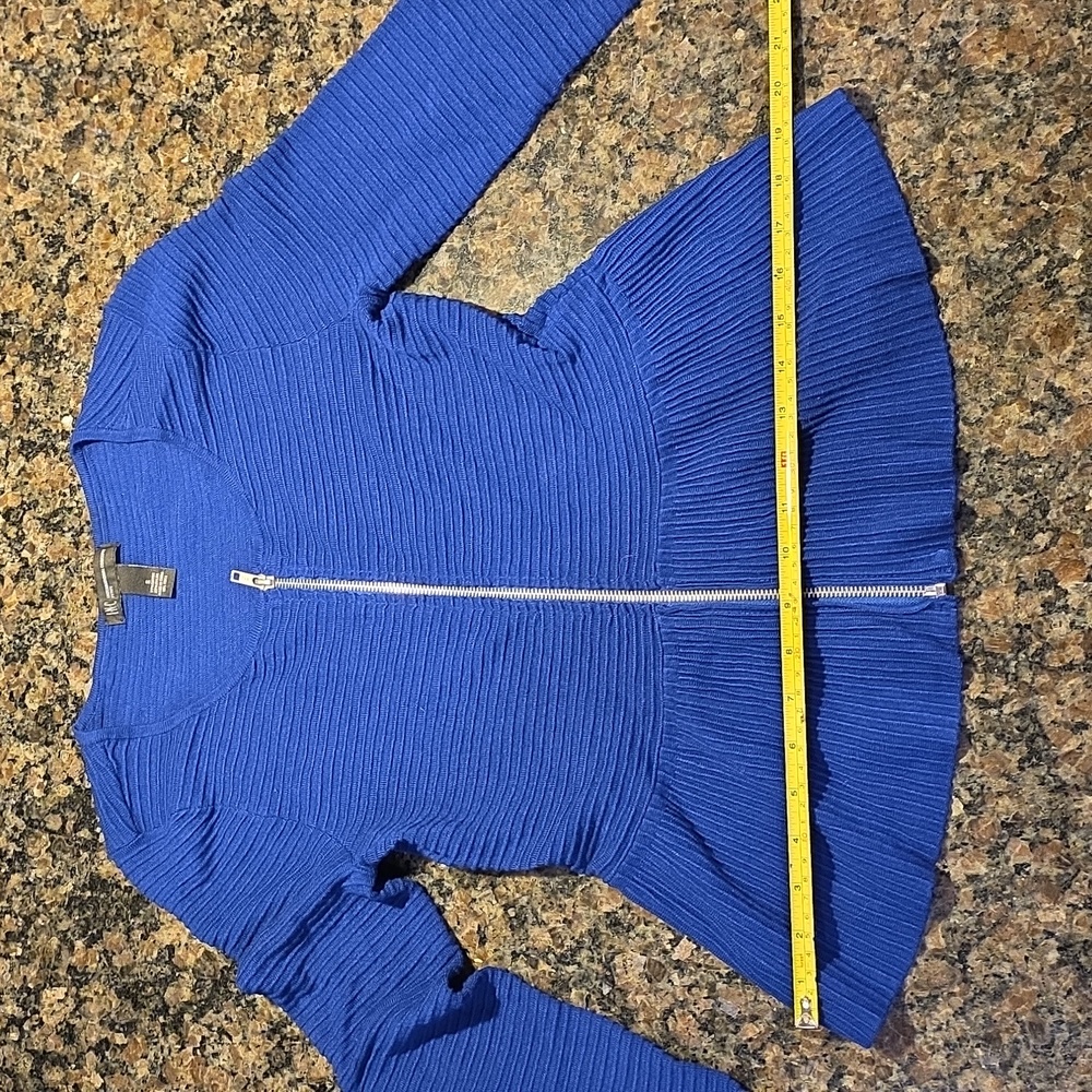 INC International Concepts Knit Top - Picture 7 of 8